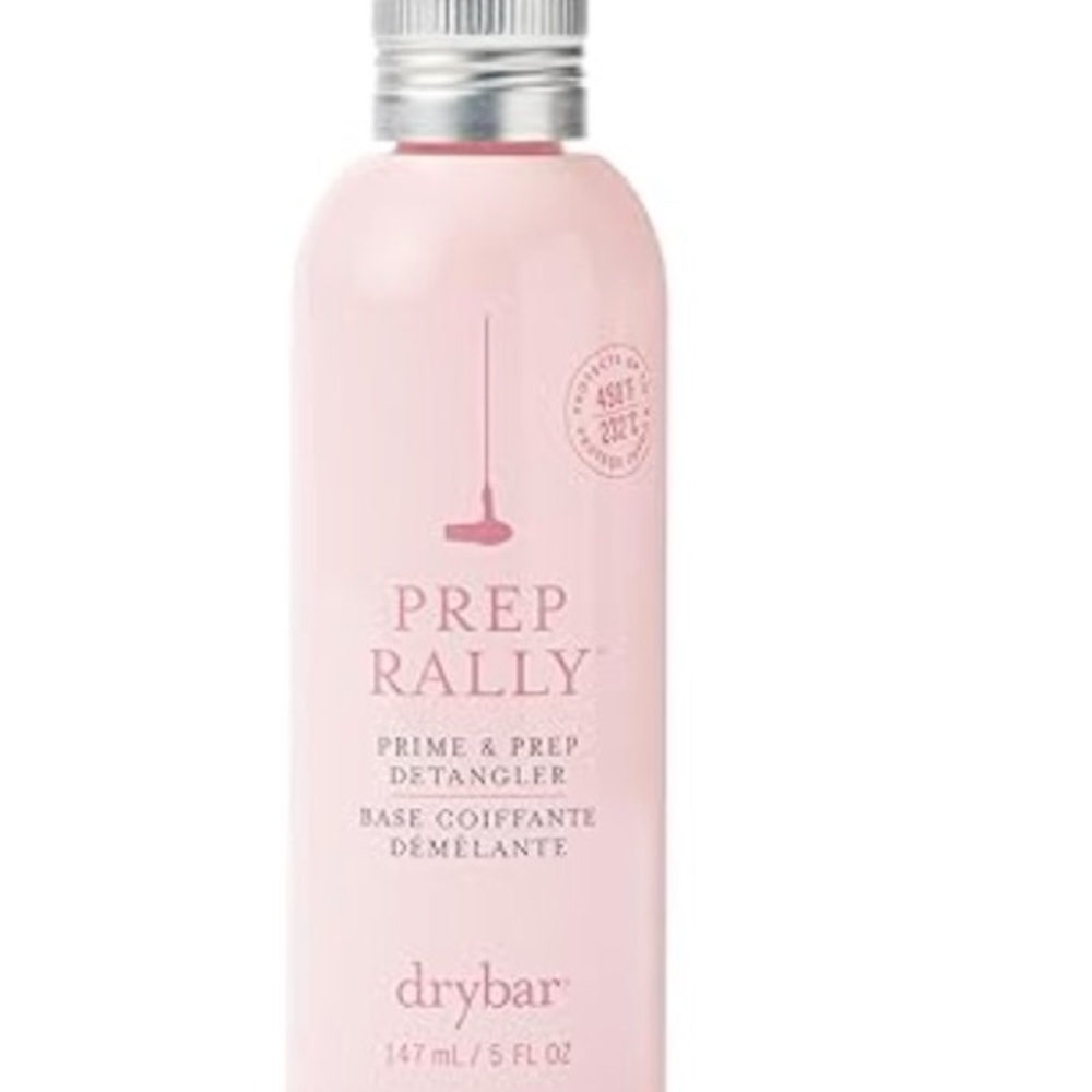 Drybar Prep Rally Prime & Prep Detangler
